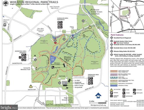 13713 Lockdale Rd, Silver Spring MD 20906-2117 exterior