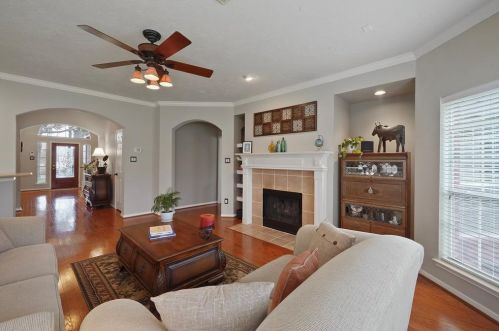 18146 Walden Frst Dr, Humble TX 77346-6023 exterior