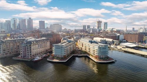 3 Battery Wharf, Boston MA  exterior