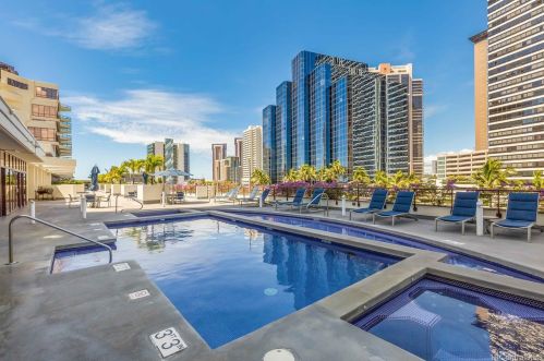 725 Kapiolani Blvd, Honolulu HI 96813-5247 exterior