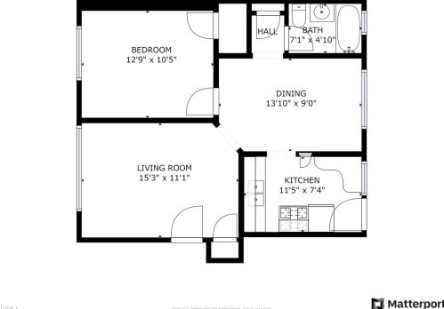 3649 Kedvale Ave, Chicago IL  60641-3002 exterior