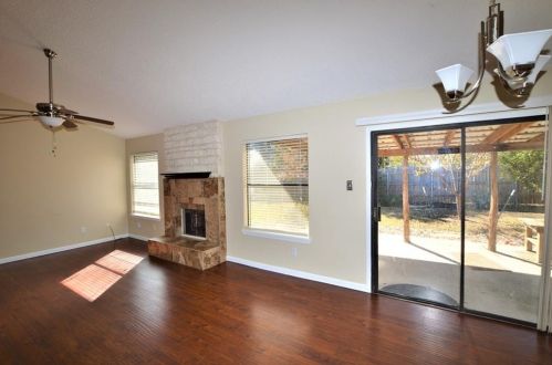 2419 Ashley Way, Austin TX  78744-5646 exterior