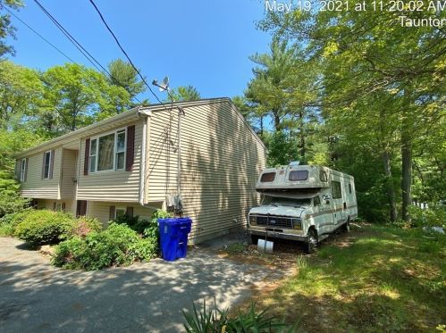 245 Caswell St, Taunton MA 02718-1067 exterior