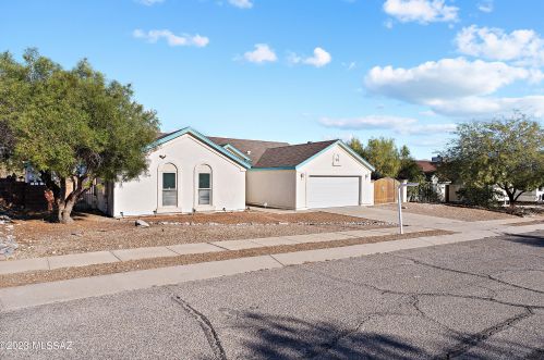 2780 Calle Cuero De Vaca, Tucson, AZ 85745-3529