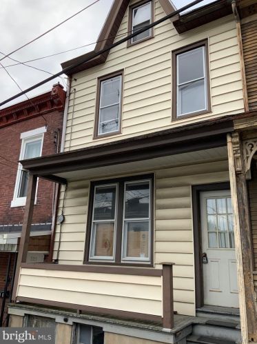 327 Race St, Primrose PA  17901-2415 exterior