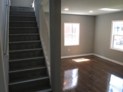 3717 Madison St, Gary IN  46408-2218 exterior