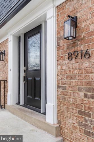 8916 Copenhaver Dr, Rockville MD  20854-3009 exterior