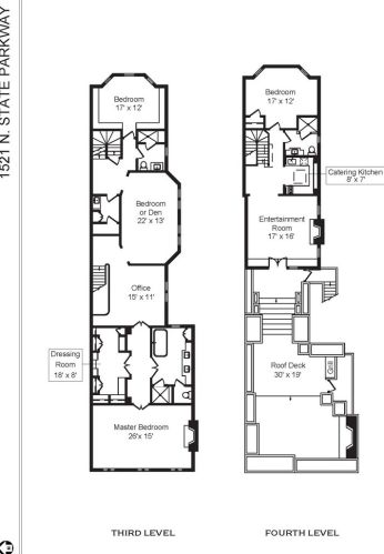 1521 State Pkwy, Chicago IL 60610-1613 exterior