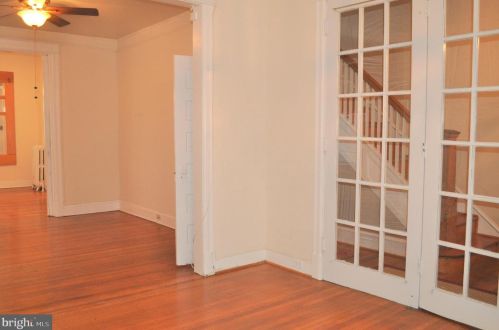 1223 F St, Washington DC  20002-6313 exterior