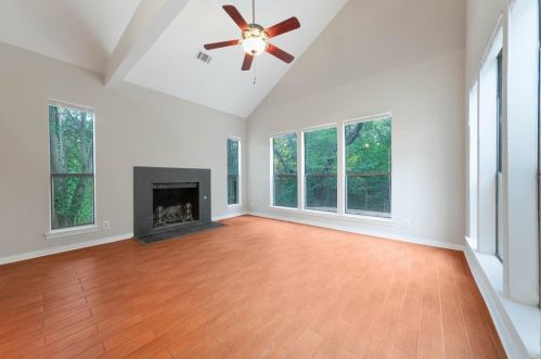 6504 Cat Creek Trl, Austin TX  78731-2664 exterior