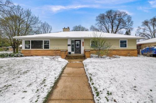 4510 Odana Rd, Madison WI  53711-1445 exterior