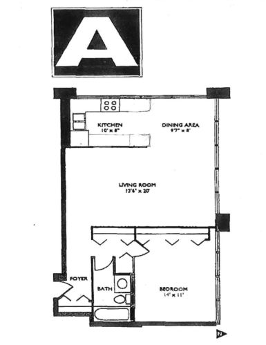 2700 Hampden Ct, Chicago IL  60614-1869 exterior