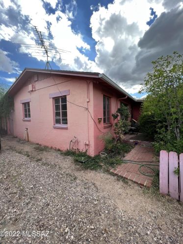 508 Kelso St, Tucson AZ 85705-4128 exterior