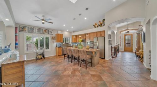 5158 Louis River Way, Tucson AZ  85718-4751 exterior