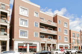 1442 Fullerton Ave, Chicago IL  60614-2031 exterior
