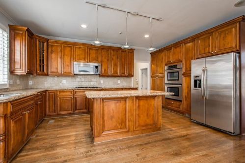 1685 Brandon Hall Dr, Atlanta GA 30350-3704 exterior