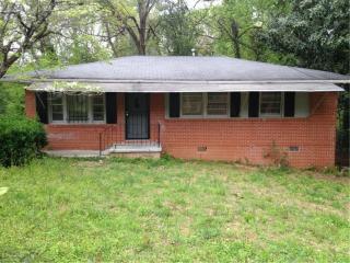 3357 Adkins Rd, Atlanta GA  30331-1401 exterior