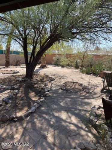 4242 Lester St, Tucson AZ  85712-3117 exterior