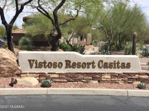 655 Vistoso Highlands Dr, Tucson AZ 85755-4787 exterior