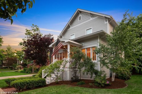 3812 Kildare Ave, Chicago IL 60641-3047 exterior