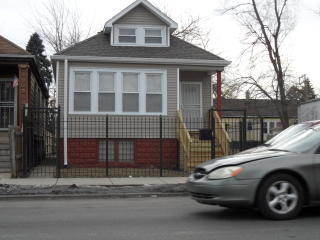 1649 71st St, Chicago IL  60636-3839 exterior