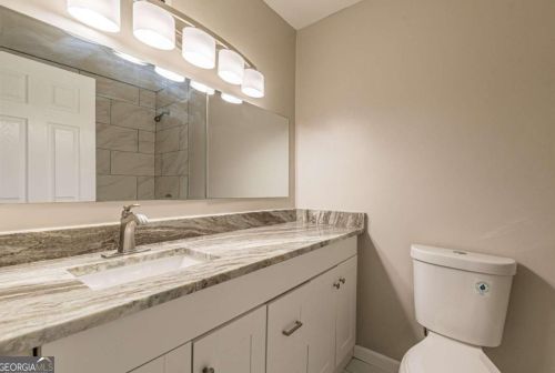 4335 Greenleaf Rd, Atlanta GA exterior