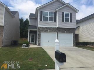 6475 Splitpine Ct, Atlanta GA  30349-9005 exterior