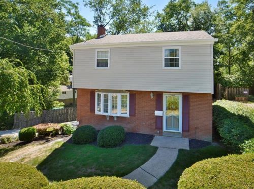 100 Forest Glen Dr, Pittsburgh, PA 15221-4023