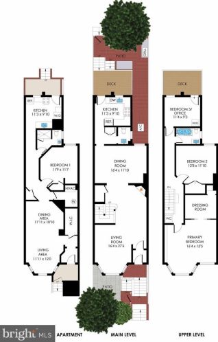 2602 Mozart Pl, Washington, DC 20009-3601