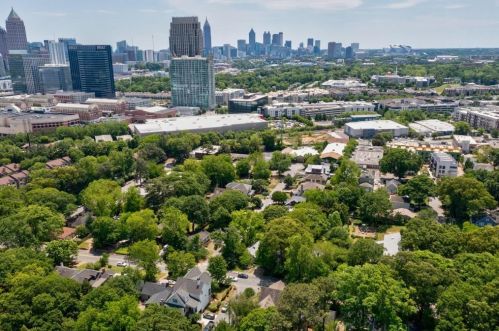 417 Deering Rd, Atlanta GA 30309-2267 exterior