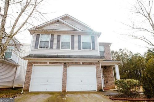 1942 Eshelman Ct, Atlanta GA  30349-7518 exterior