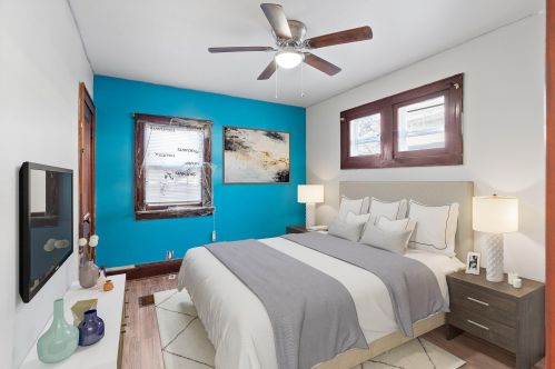 3907 14th St, Milwaukee WI  53206-2906 exterior