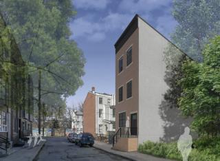 1031 Earl St, Philadelphia PA  19125-4207 exterior