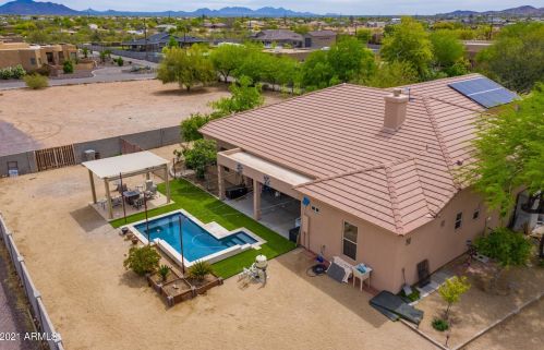 39006 11th Ave, Phoenix AZ  85086-7442 exterior