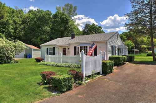 12 Norman Ave, Wallingford, CT 06492-3931