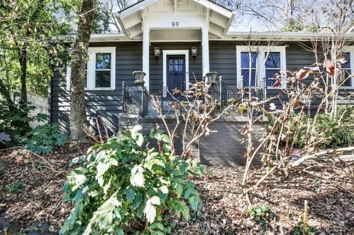 60 Montgomery Ferry Dr, Atlanta, GA 30309-2711