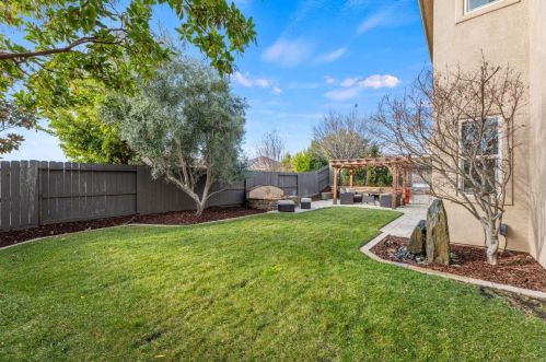 3124 Aldridge Way, Folsom CA  95762-9513 exterior