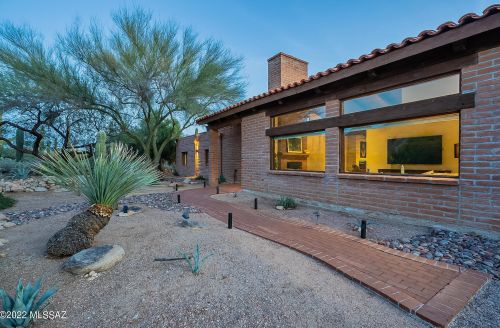 7322 Avenida De Lisa, Tucson AZ 85704-7034 exterior