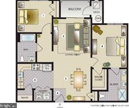 1417 Sierra Dr, Trenton NJ  08619-2071 exterior