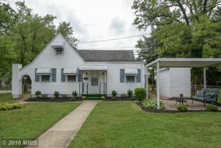 211 Church St, Baltimore MD  21225-3505 exterior