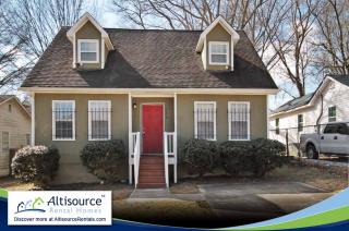 3490 Thompson Dr, Atlanta GA  30331-1642 exterior