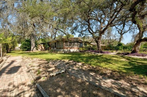 7504 Elm Forest Rd, Austin TX  78745-6214 exterior