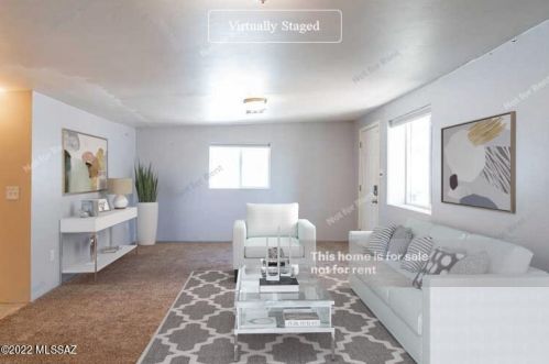 820 32nd St, Tucson AZ  85713-3615 exterior