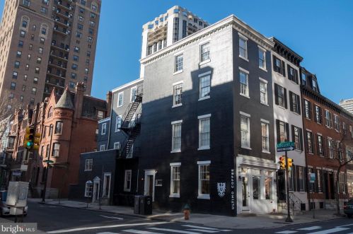 238 20th St, Philadelphia PA  19103-5603 exterior