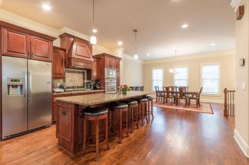 3126 Chestnut Woods Dr, Atlanta GA  30340-3245 exterior