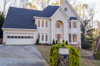 681 Belgrave Ln, Tucker GA  30084-2079 exterior