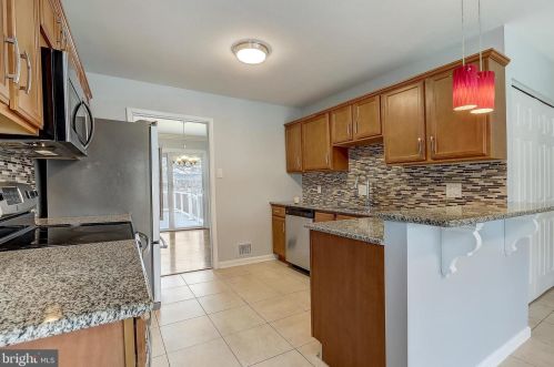 1506 Leister Dr, Silver Spring MD 20904-1548 exterior