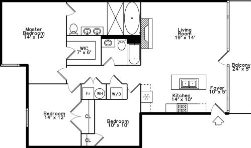 3952 Eddy St, Chicago IL  60618-5065 exterior