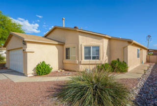9446 Burnett St, Tucson AZ  85730-2963 exterior