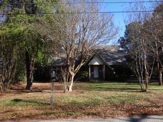 13 Maplewood Dr, Sumter SC  29150-4119 exterior